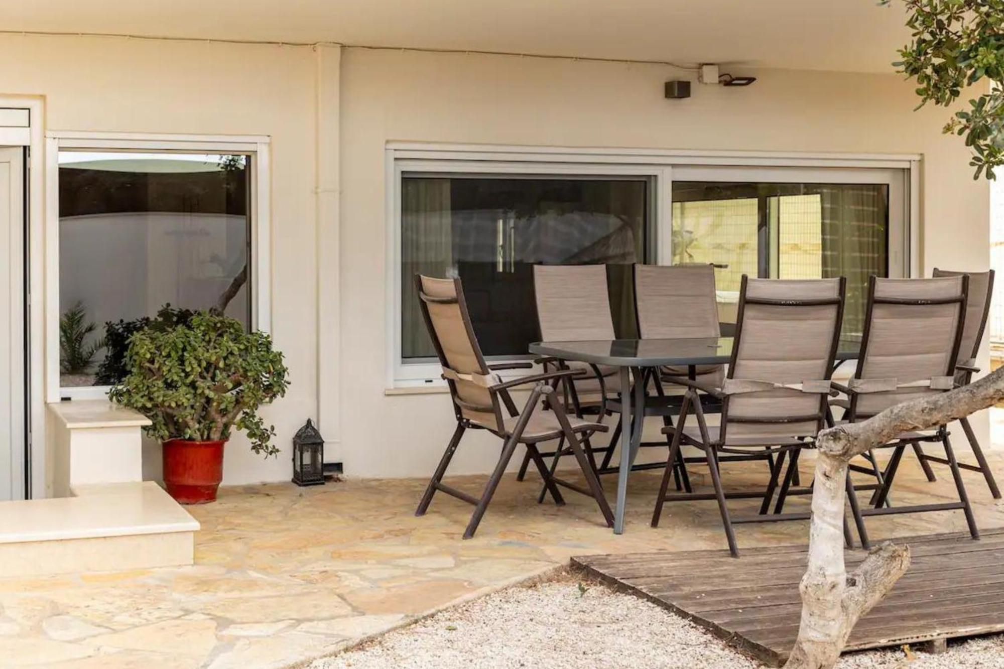 Rafia Loft Loutraki, Garden & Pool Table - Beach Exterior foto
